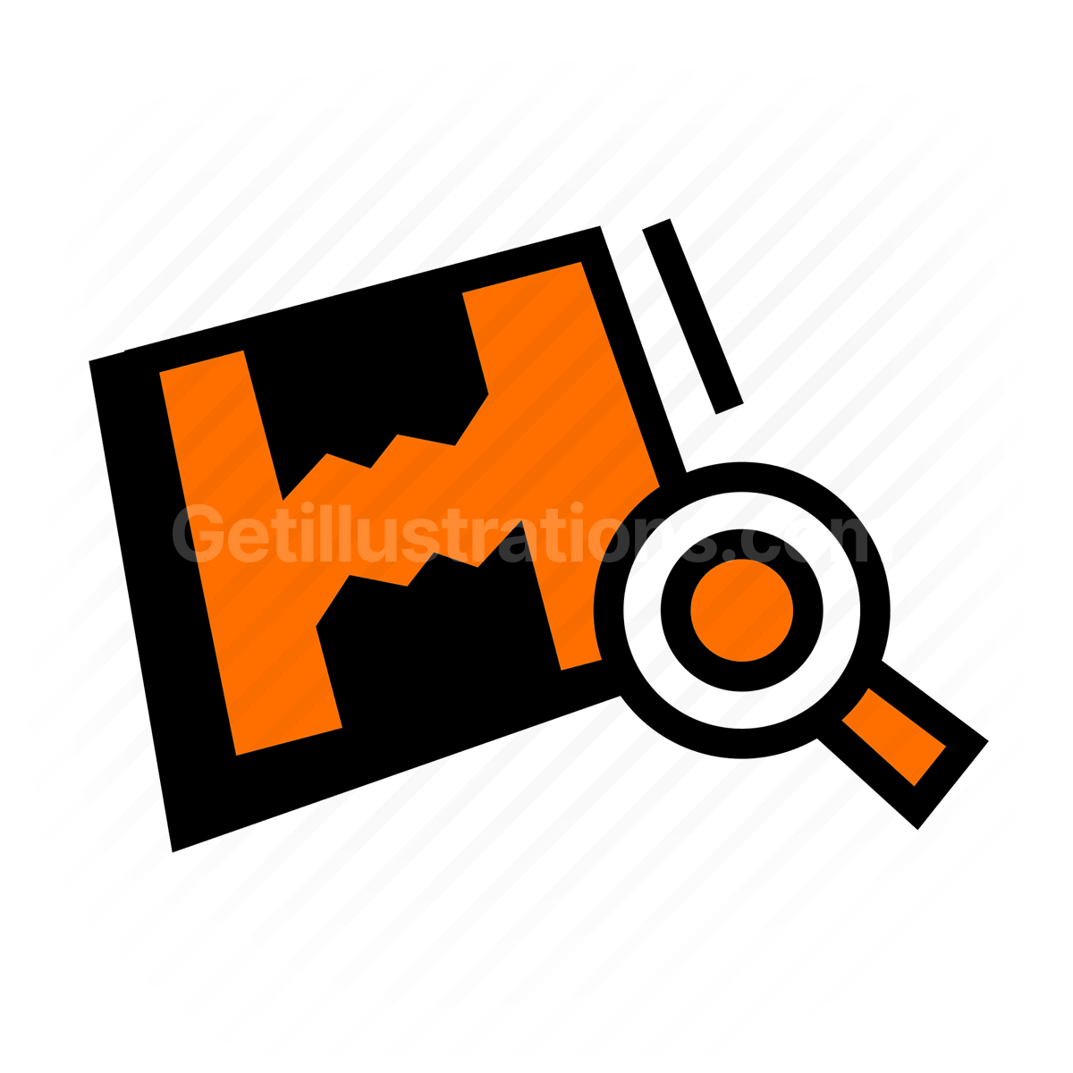 Data and Analytics illustration preview image